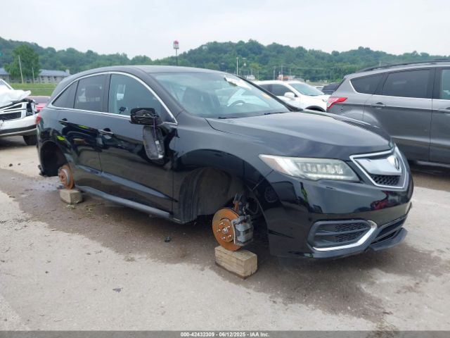 2016 ACURA RDX 5J8TB3H39GL011760 Photo 0