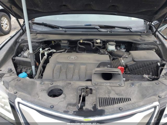 2016 ACURA RDX 5J8TB3H39GL011760 Photo 9