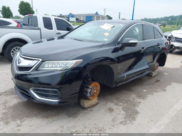 2016 ACURA RDX 5J8TB3H39GL011760 Photo 1