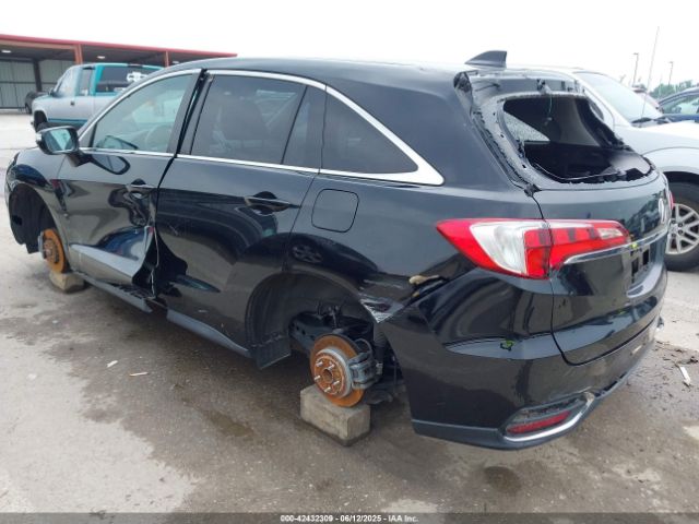 2016 ACURA RDX 5J8TB3H39GL011760 Photo 2