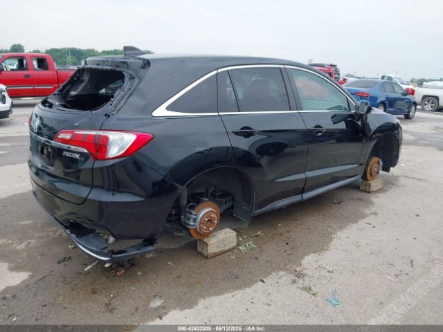 2016 ACURA RDX 5J8TB3H39GL011760 Photo 3