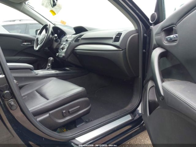 2016 ACURA RDX 5J8TB3H39GL011760 Photo 4