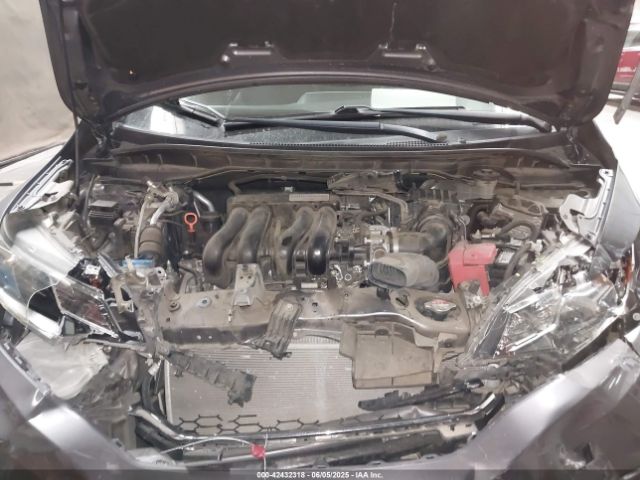 3HGGK5H45KM735412 Honda l15b1