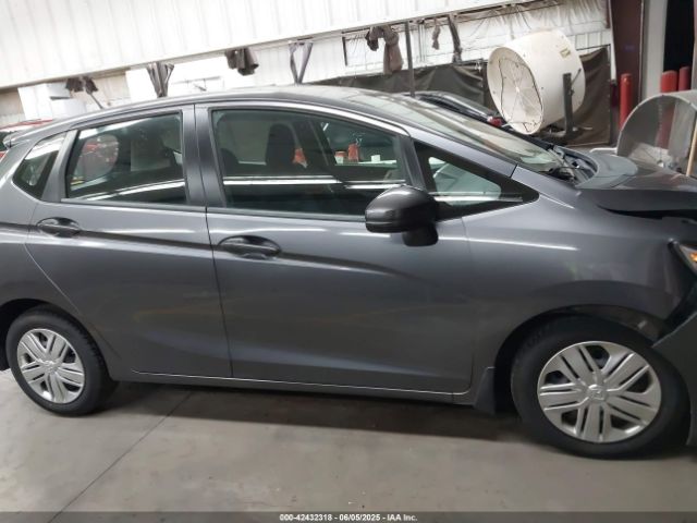 3HGGK5H45KM735412 Honda l15b1
