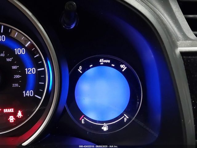 3HGGK5H45KM735412 Honda l15b1