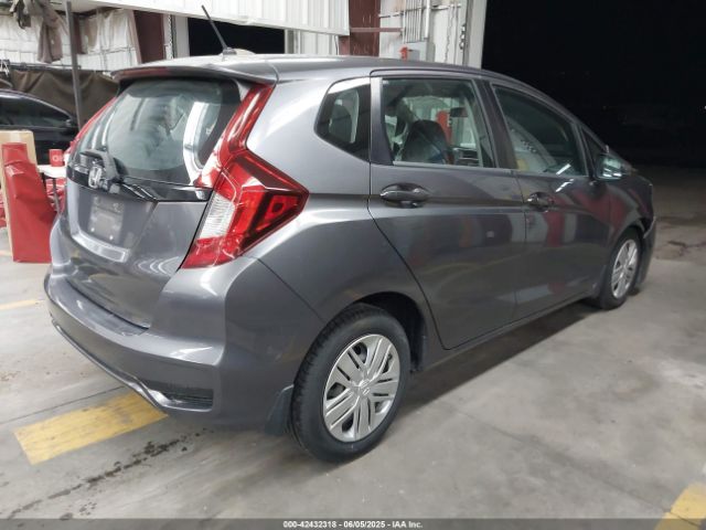 3HGGK5H45KM735412 Honda l15b1