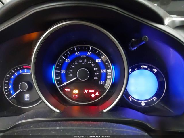 3HGGK5H45KM735412 Honda l15b1