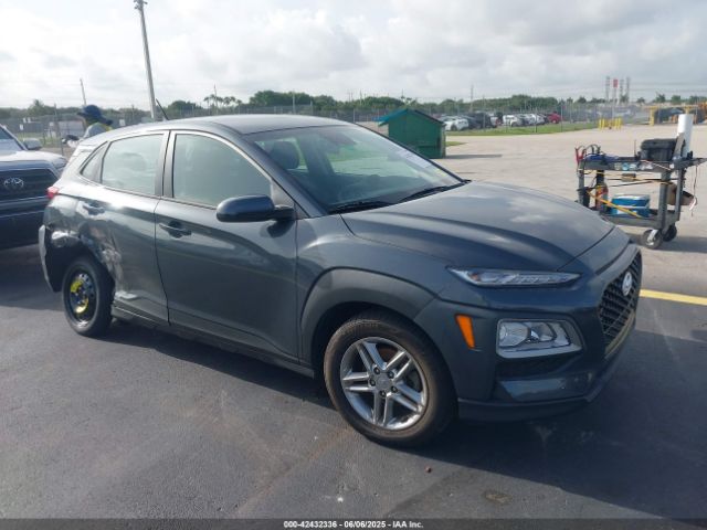 2021 HYUNDAI KONA KM8K12AA5MU734488