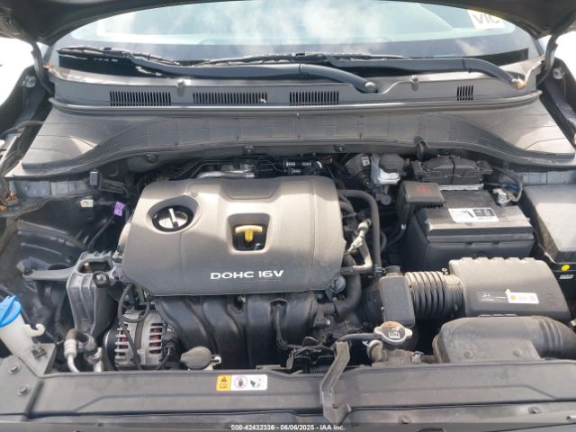 2021 HYUNDAI KONA KM8K12AA5MU734488 Photo 9