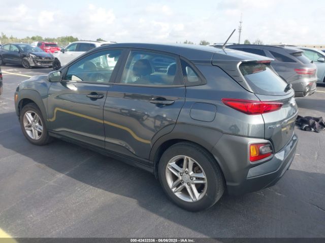 2021 HYUNDAI KONA KM8K12AA5MU734488 Photo 2