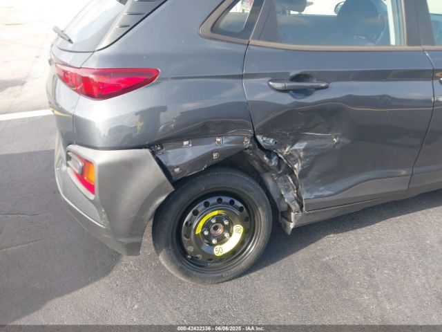 2021 HYUNDAI KONA KM8K12AA5MU734488 Photo 5