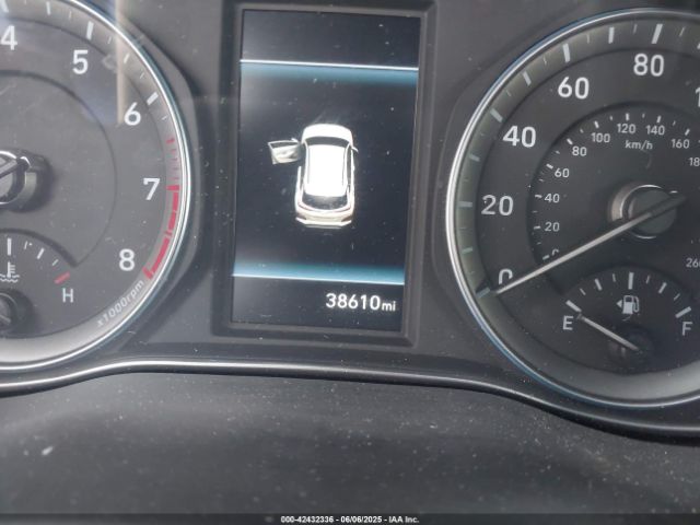 2021 HYUNDAI KONA KM8K12AA5MU734488 Photo 6