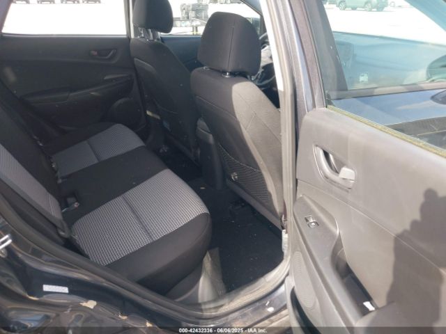 2021 HYUNDAI KONA KM8K12AA5MU734488 Photo 7