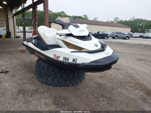 2012 SEADOO GTX 260 LTD 00000YDV09375D212