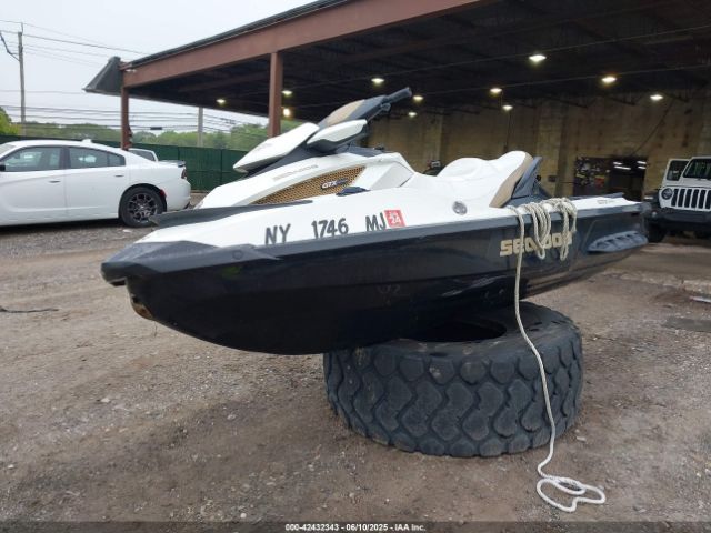 2012 SEADOO GTX 260 LTD 00000YDV09375D212 Photo 1