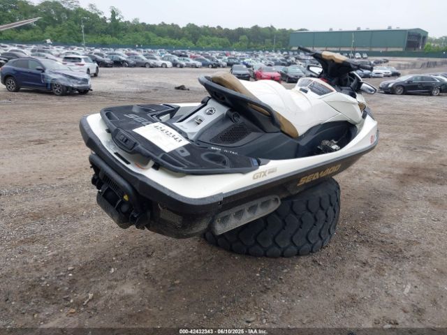 2012 SEADOO GTX 260 LTD 00000YDV09375D212 Photo 3