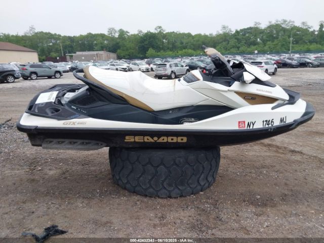 2012 SEADOO GTX 260 LTD 00000YDV09375D212 Photo 4
