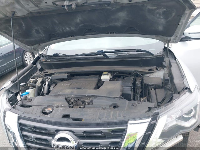 5N1DR2MM1JC661211 Nissan 2018