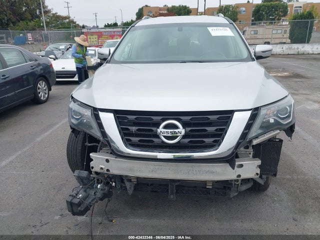 5N1DR2MM1JC661211 Nissan 2018