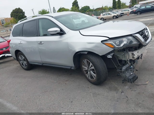 5N1DR2MM1JC661211 Nissan 2018