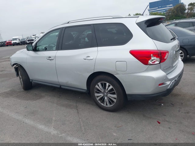 5N1DR2MM1JC661211 Nissan 2018