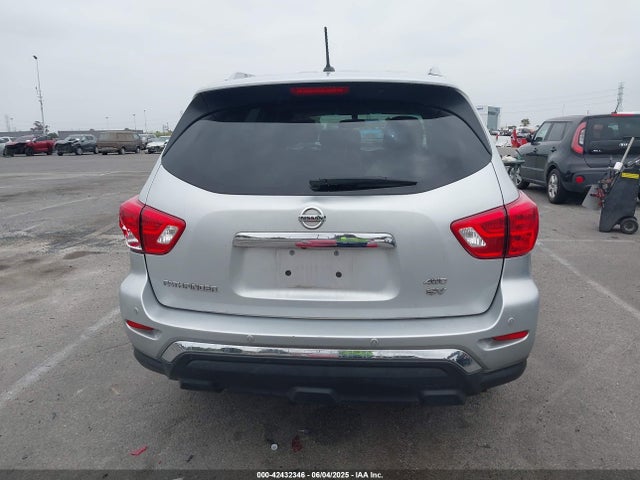 5N1DR2MM1JC661211 Nissan 2018