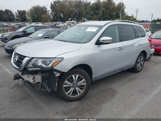 5N1DR2MM1JC661211 Nissan 2018