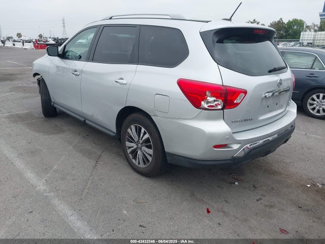 5N1DR2MM1JC661211 Nissan 2018