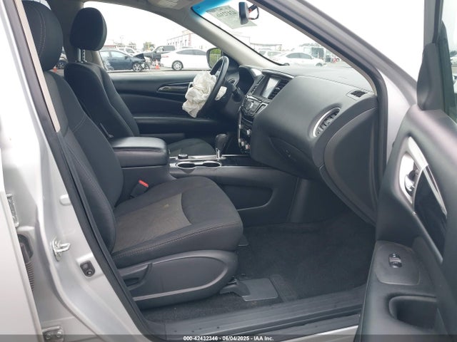 5N1DR2MM1JC661211 Nissan 2018