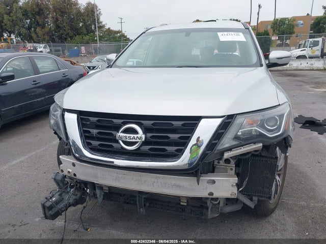 5N1DR2MM1JC661211 Nissan 2018