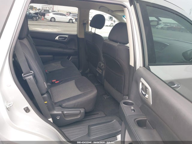 5N1DR2MM1JC661211 Nissan 2018