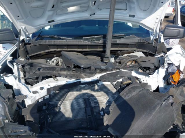 3GCNAAED4PG320738 Chevrolet Silverado 1500 2wd  Long Bed Wt