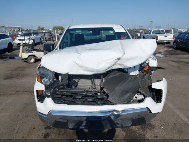 3GCNAAED4PG320738 Chevrolet Silverado 1500 2wd  Long Bed Wt