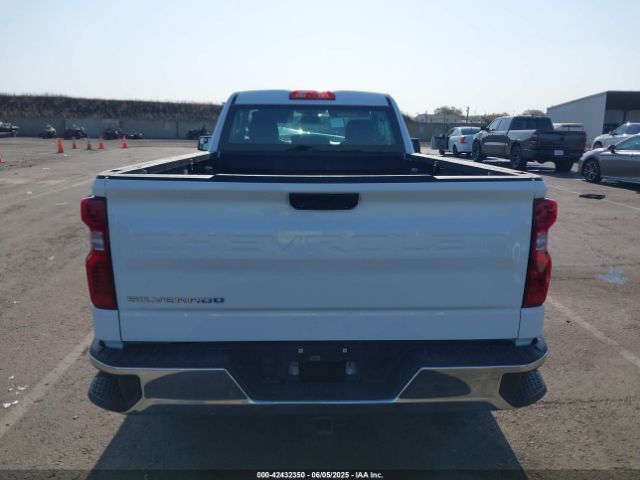 3GCNAAED4PG320738 Chevrolet Silverado 1500 2wd  Long Bed Wt