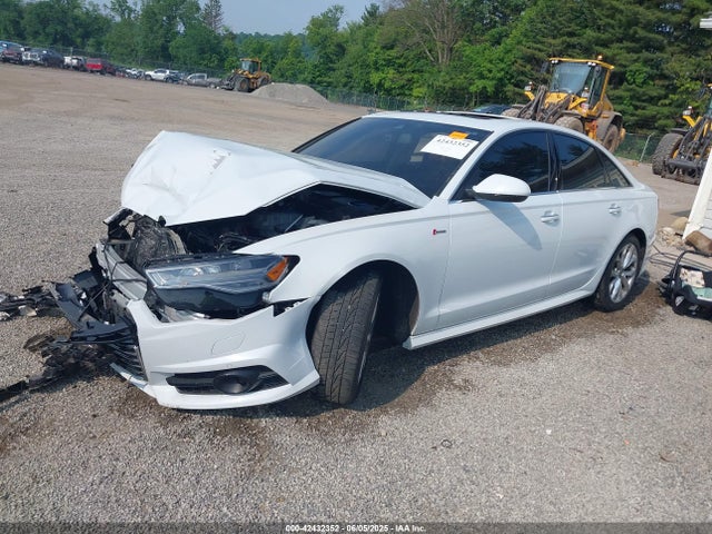 2017 AUDI A6 WAUF2AFC5HN046477 Photo 1