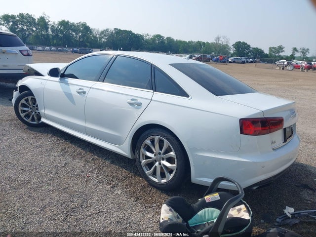 2017 AUDI A6 WAUF2AFC5HN046477 Photo 2
