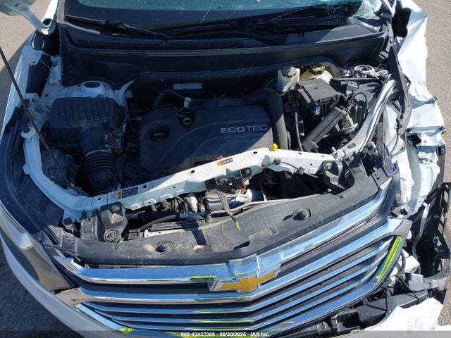 3GNAXVEV0JS599548 Chevrolet lyx - direct injection, vvt, fgt, turbo, alum, gen1