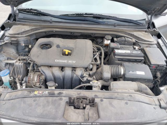 KMHD84LF2HU425169 Hyundai Elantra Value Edition