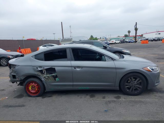 KMHD84LF2HU425169 Hyundai Elantra Value Edition