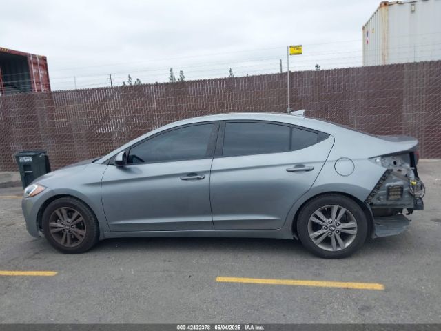 KMHD84LF2HU425169 Hyundai Elantra Value Edition