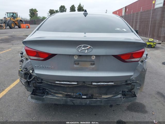KMHD84LF2HU425169 Hyundai Elantra Value Edition