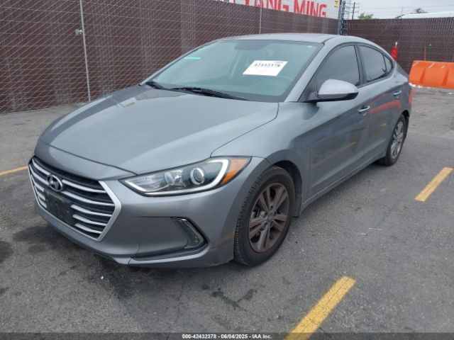 KMHD84LF2HU425169 Hyundai Elantra Value Edition