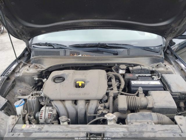 3KPF24AD4KE065943 KIA Forte Lxs