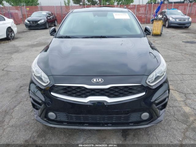 3KPF24AD4KE065943 KIA Forte Lxs