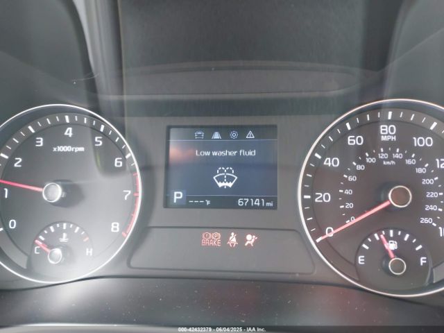 3KPF24AD4KE065943 KIA Forte Lxs