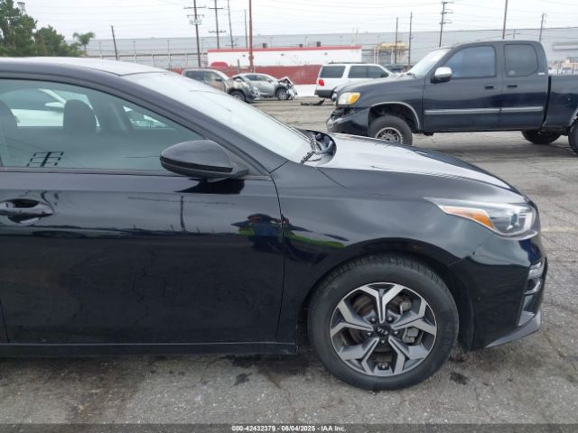 3KPF24AD4KE065943 KIA Forte Lxs