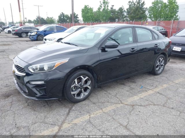 3KPF24AD4KE065943 KIA Forte Lxs