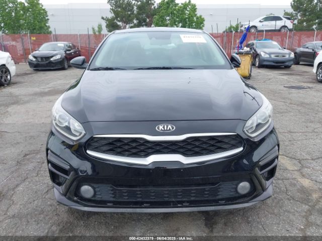 3KPF24AD4KE065943 KIA Forte Lxs