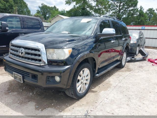 2012 TOYOTA SEQUOIA 5TDYY5G14CS041370 Photo 1
