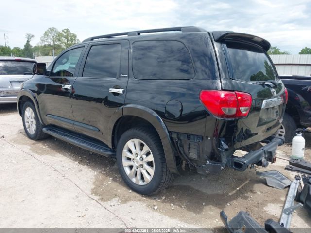 2012 TOYOTA SEQUOIA 5TDYY5G14CS041370 Photo 2